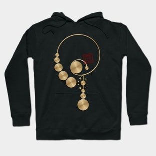 Crop Circle #131 Hoodie